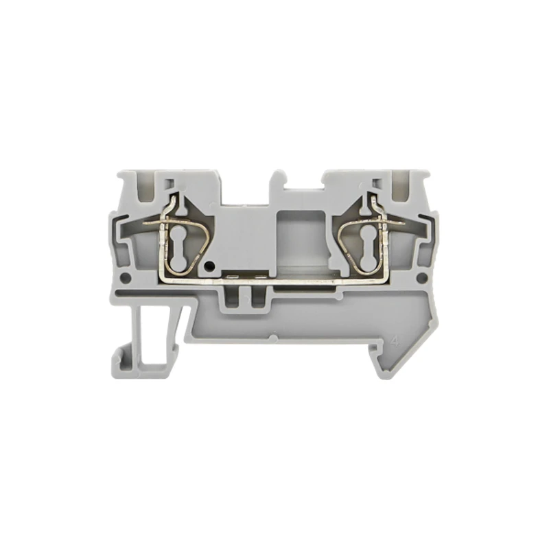4mm Push Pull Terminal Block